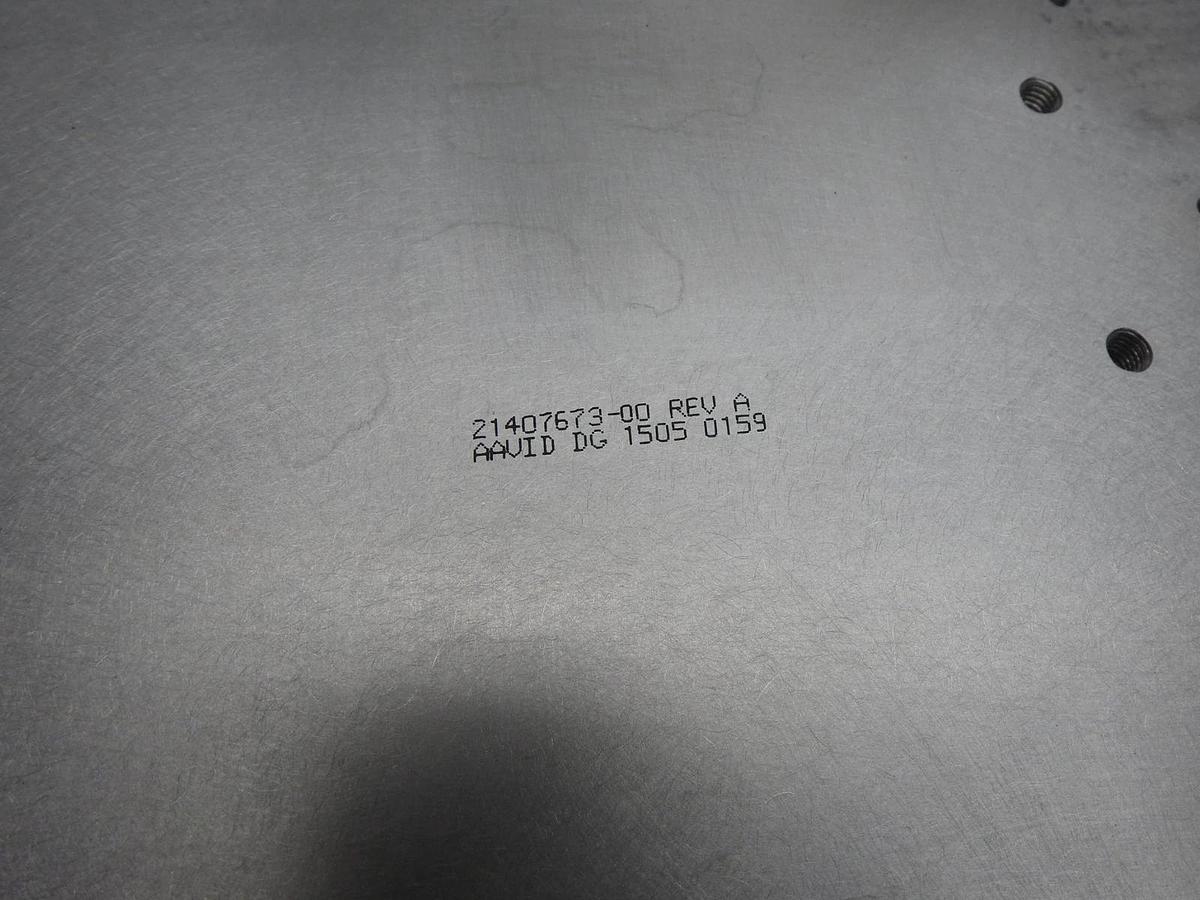 AE 3052443-00 Cold Plate ASSY Board Module Advanced Energy