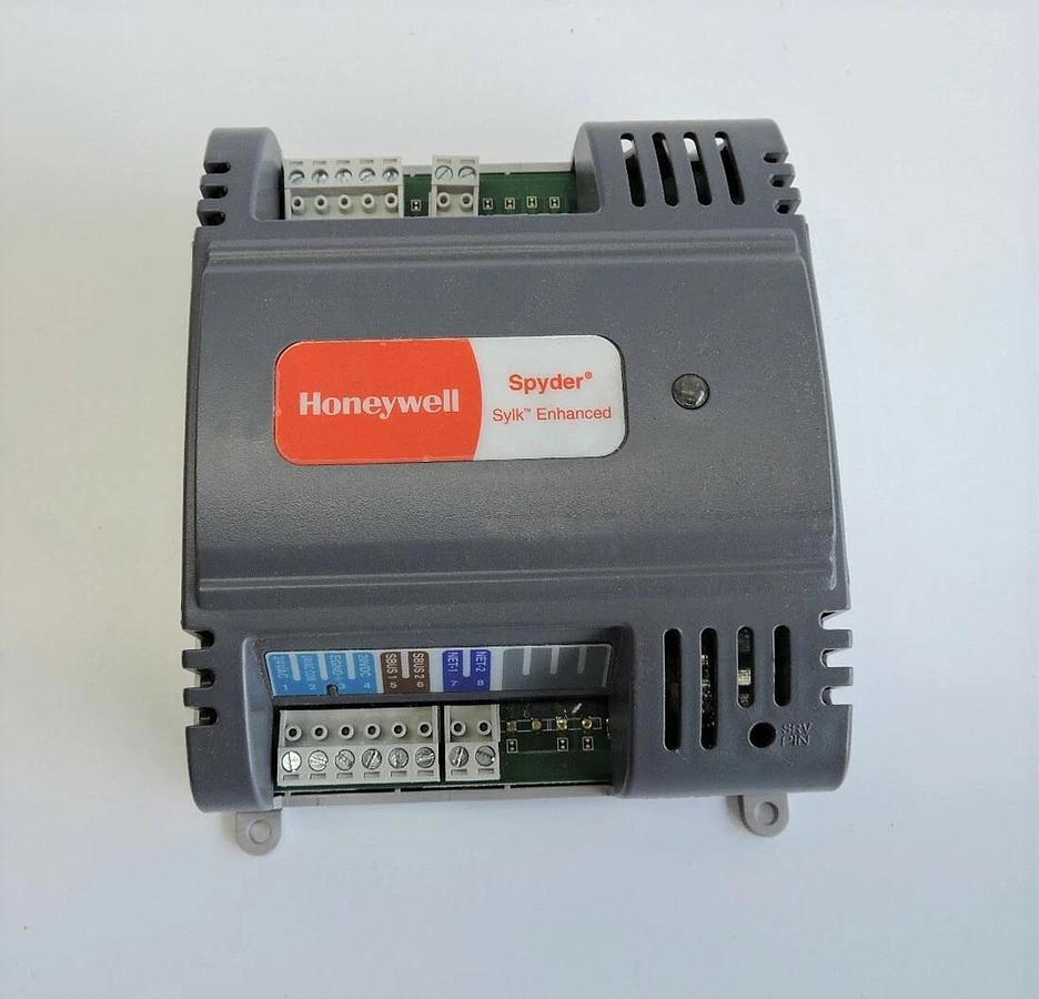Honeywell PUL1012S Spyder Programmable Unitary Controller Lonworks OEM NEW