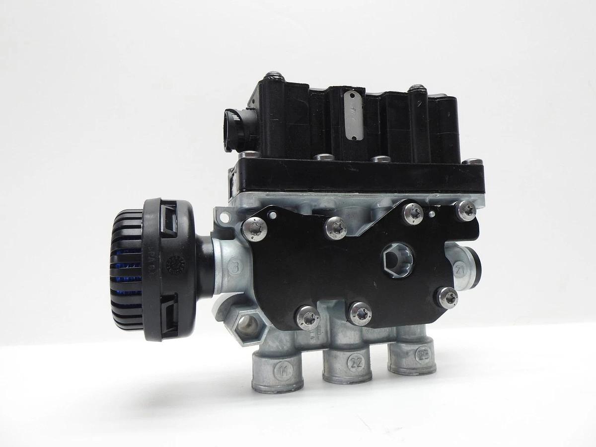 GENUINE WABCO 4728800300 Solenoid Valve 472 880 030 0 ECAS Valve 24V NEW