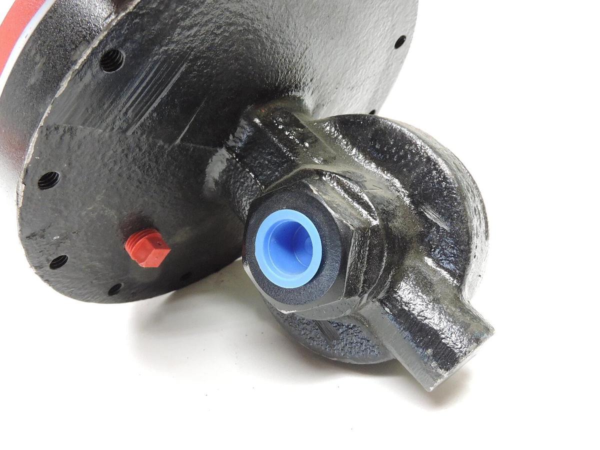 Jordan Valve Mark 56 1/2" .42 CV SEAT: JOR 303SS 300 MAX PSI - NOB NEW!