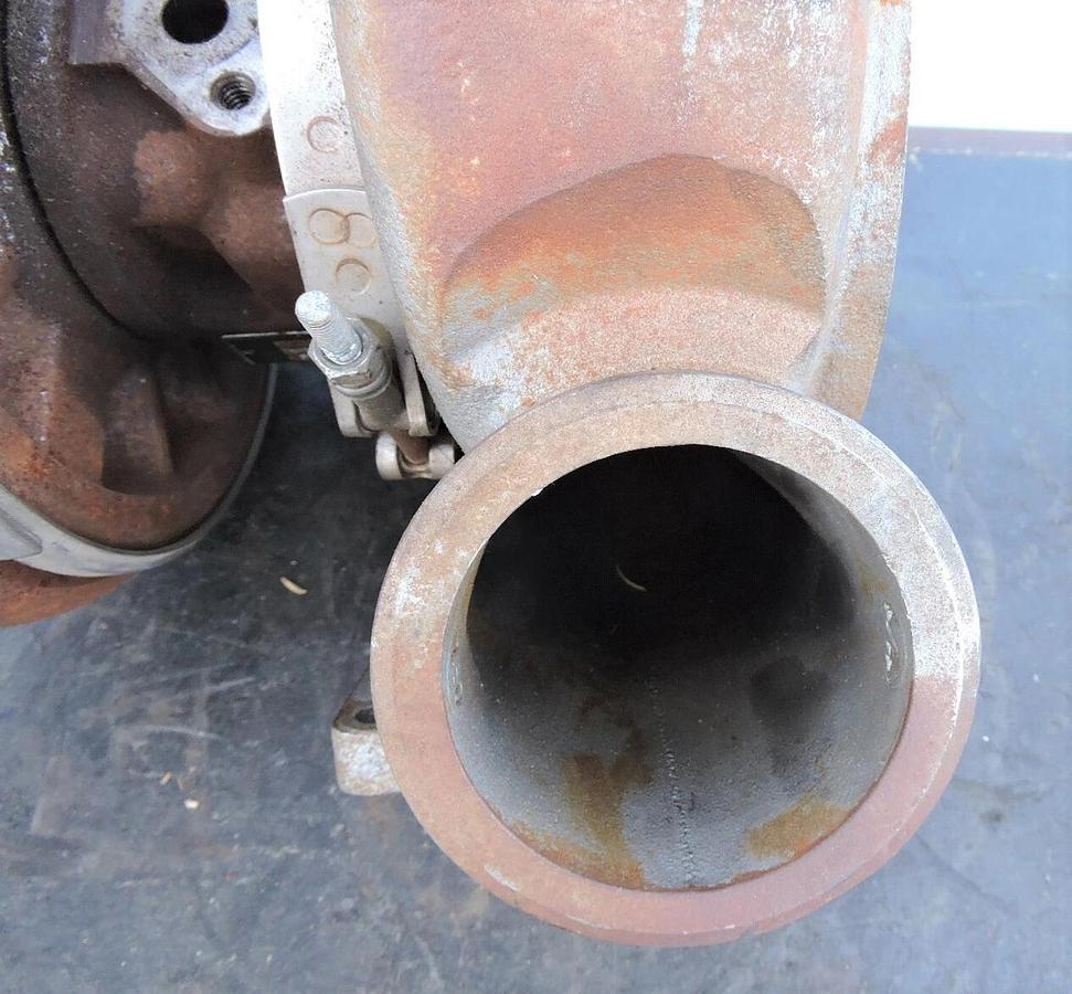 Caterpillar C15 ACERT Turbocharger 5080048 GTA5518B Turbo - USED - NO CORE!