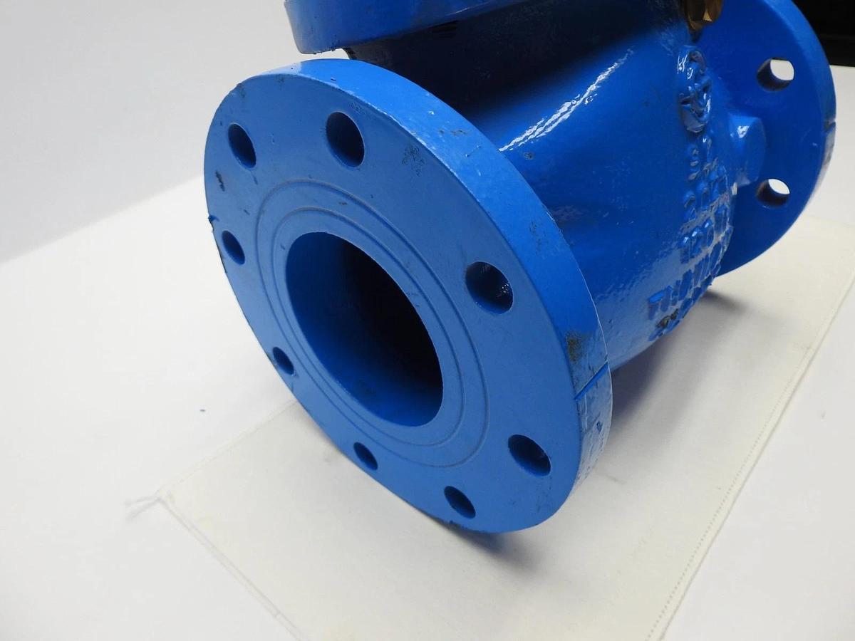 Matco Norca Style 120 Check Valve Fire Main Swing Check Valve 175CWP GENUINE NEW