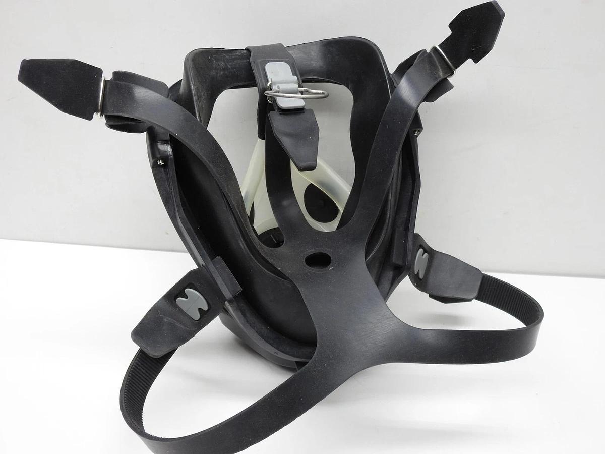 Honeywell Safety 272041 Full Face Respirator Mask - NICE!