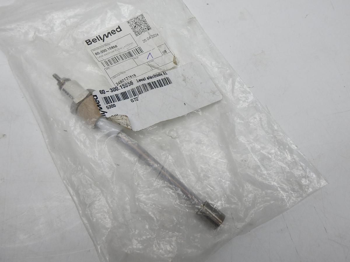 Belimed Level Electrode ELD-V L=120mm 60-300.15856 Warrick G72 5300 - NEW