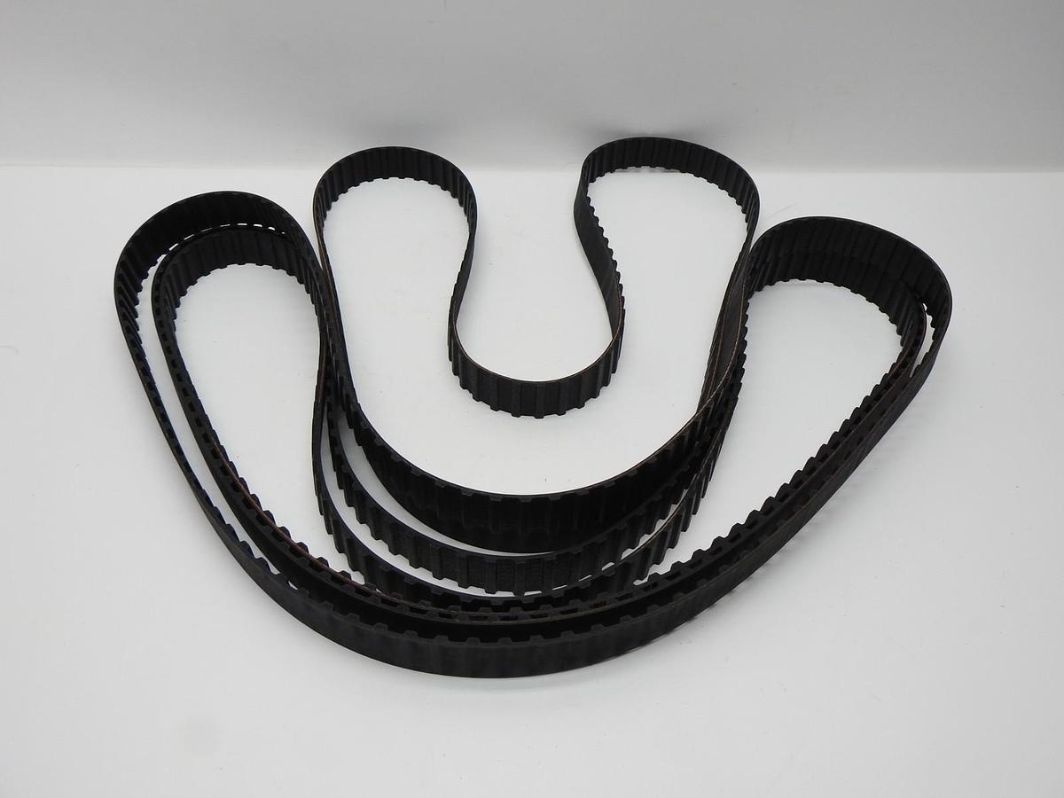 Lot of 4 - Gates 630H100 PowerGrip Belt