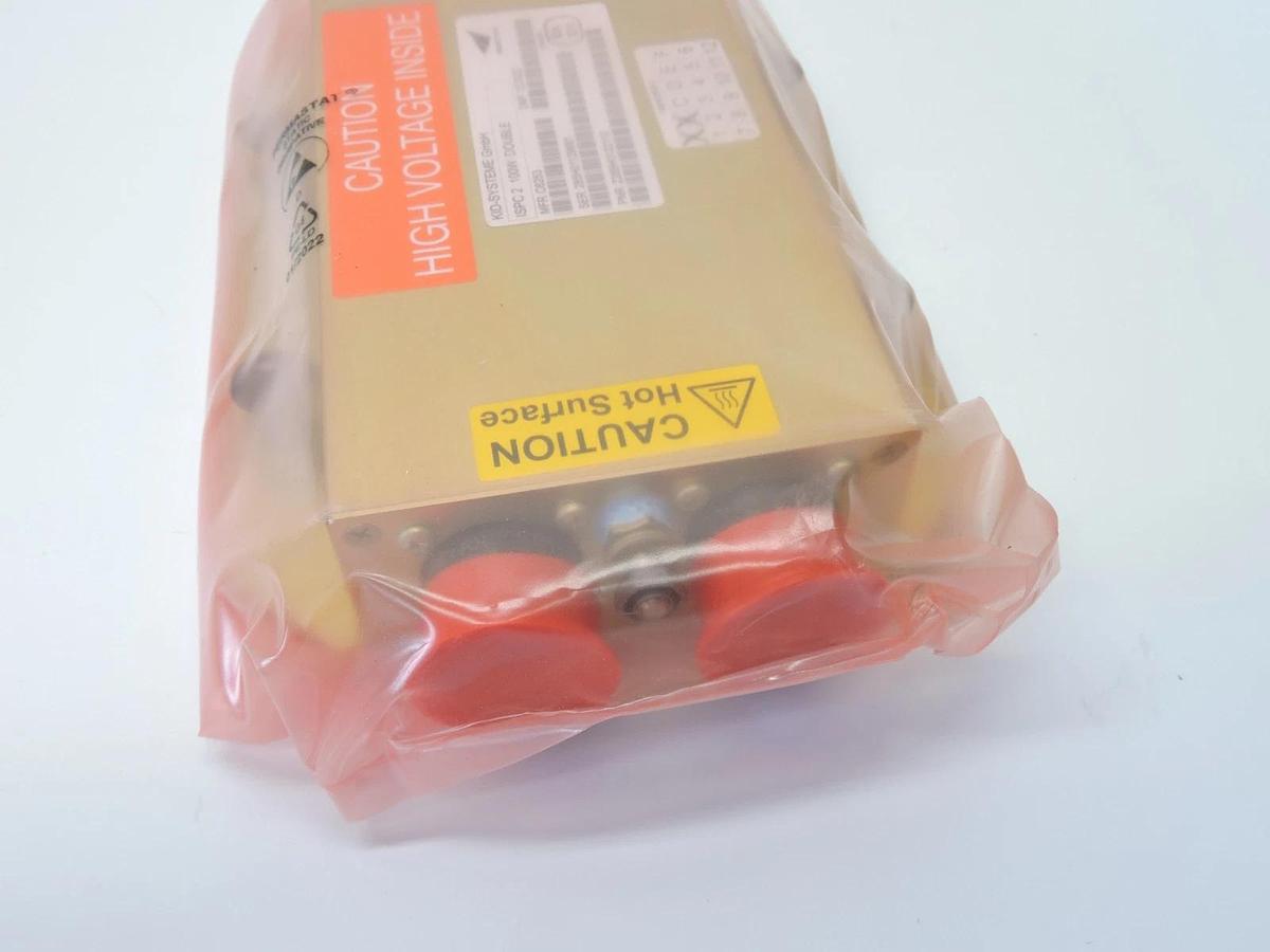 *NEW* Boeing Z285H0122110 IN SEAT POWER CONVERTER Kid-Systeme GmbH ISPC 2 100W