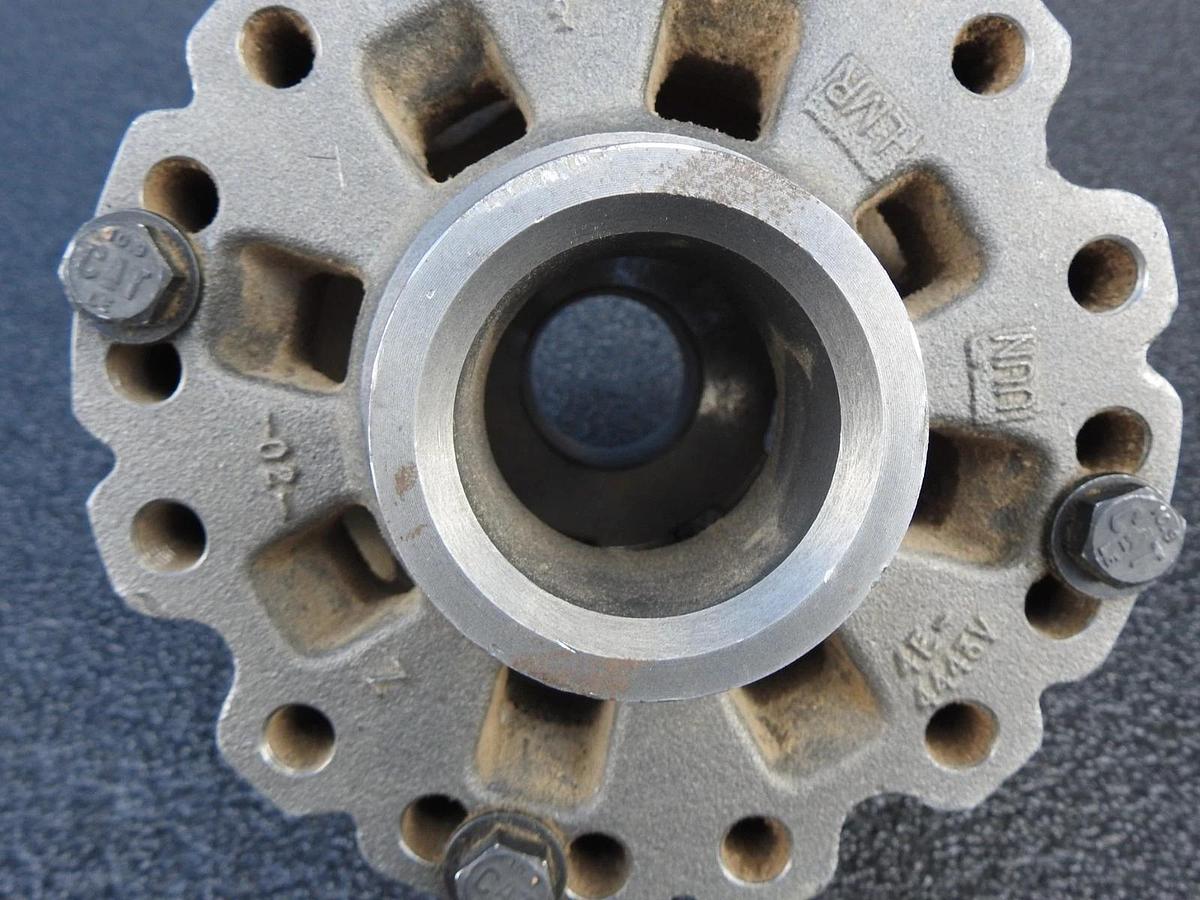 CAT 4E-4443V Differential Carrier 4E4443 V Duo Diff Case Caterpillar OEM NEW