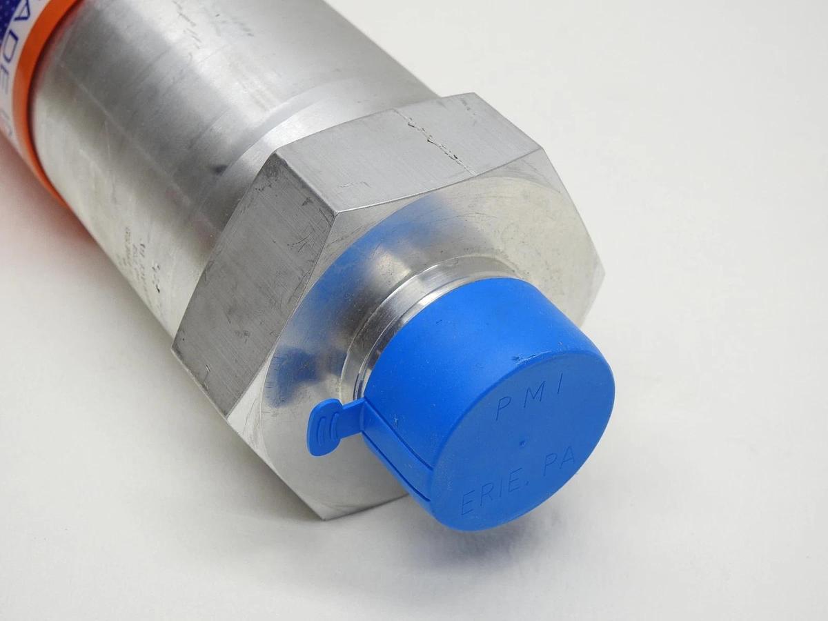 Continental NH3 1-1/4" Safety Relief Valve A-417-AB , AA-417AB - NOB NEW!