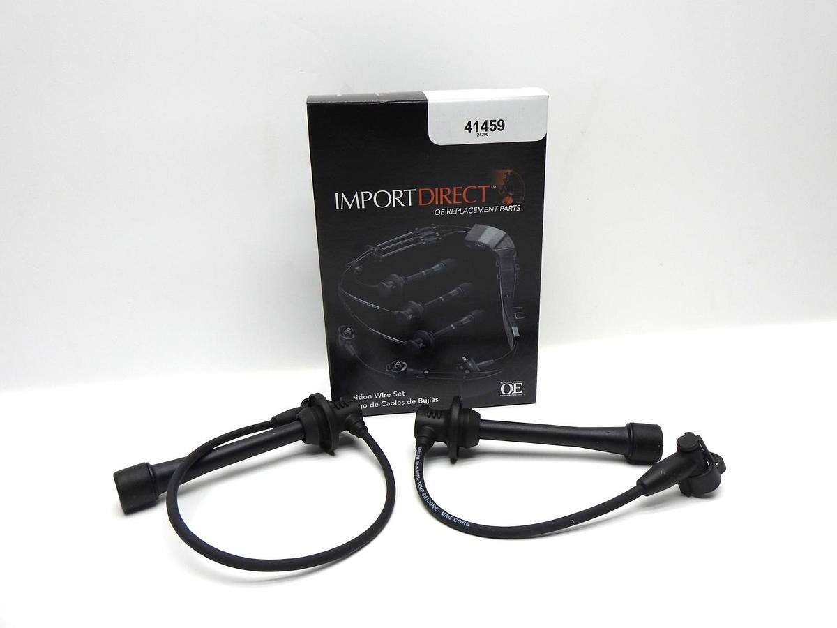 Import Direct 41459 Spark Plug Wire Set fits Toyota
