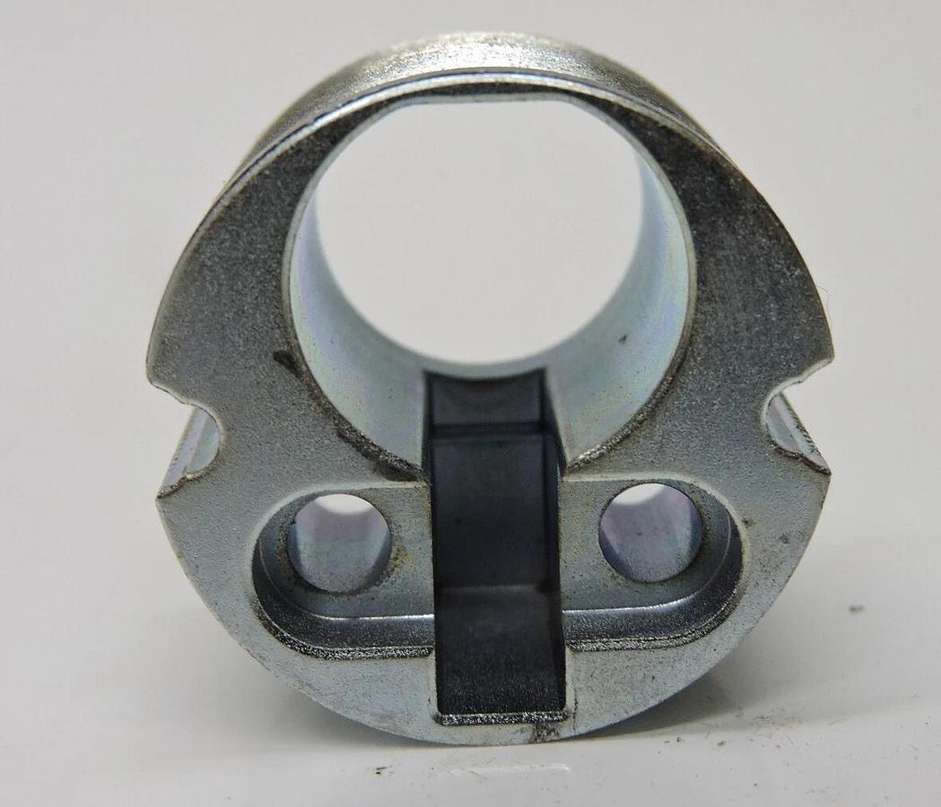 Lot of 10 - Mortise Lock Cylinder Housing Locksmith Parts - NEW!