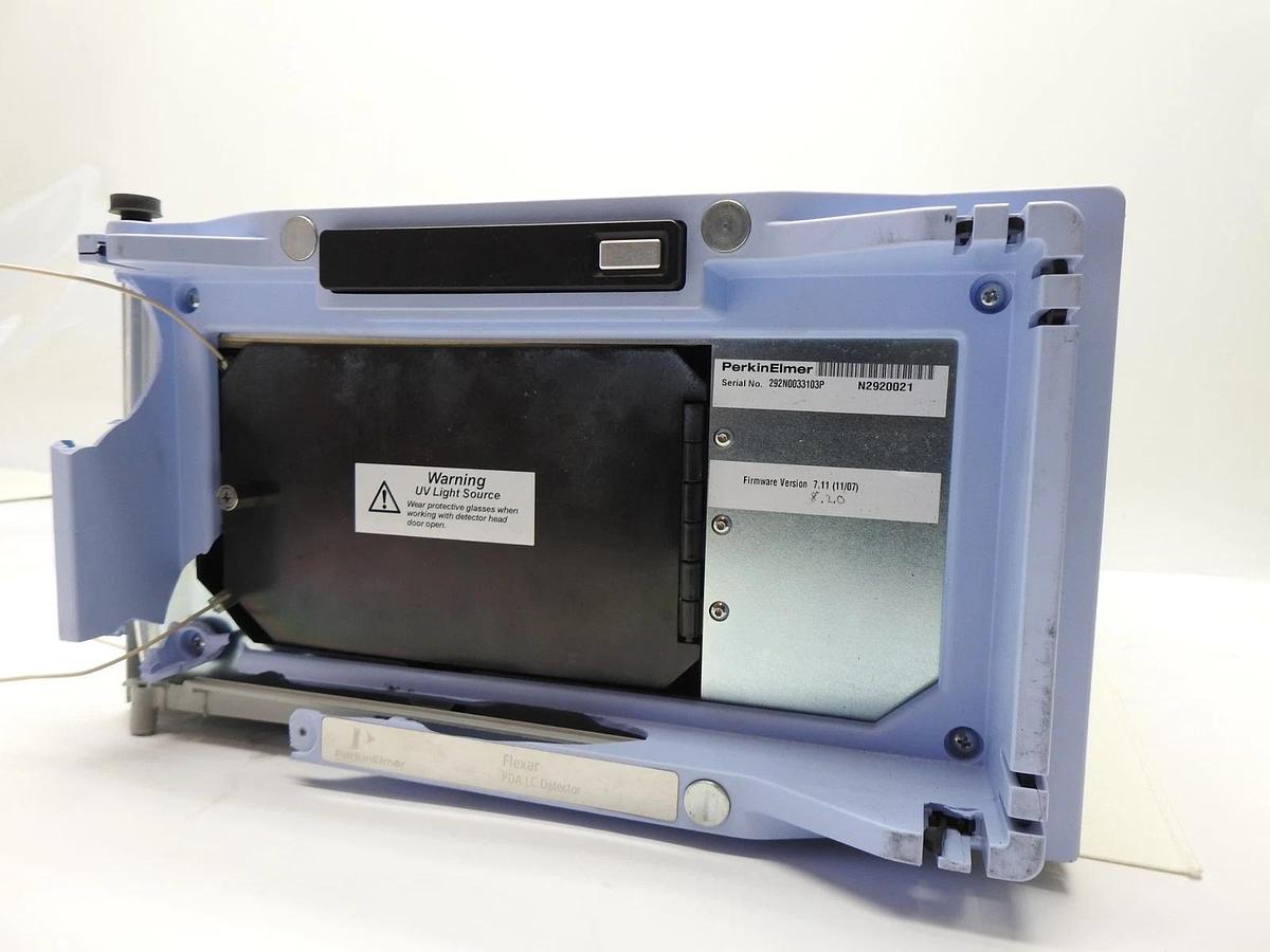 PerkinElmer Flexar PDA LC Detector N2920021 - AS IS UNTESTED - READ DESC