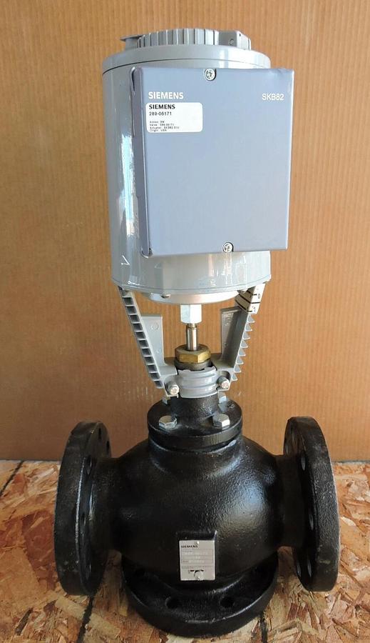 Siemens 289-06171 VALVE ASSEMBLY - New Other: Unit is brand new in an opened box