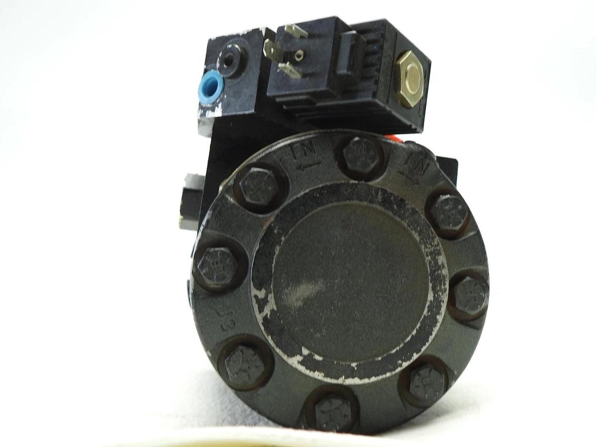 OEM Parker 706072 Series Hydraulic Pump Motor 706-072-AS-0-N0R-F-20 (13T, 2Bolt)