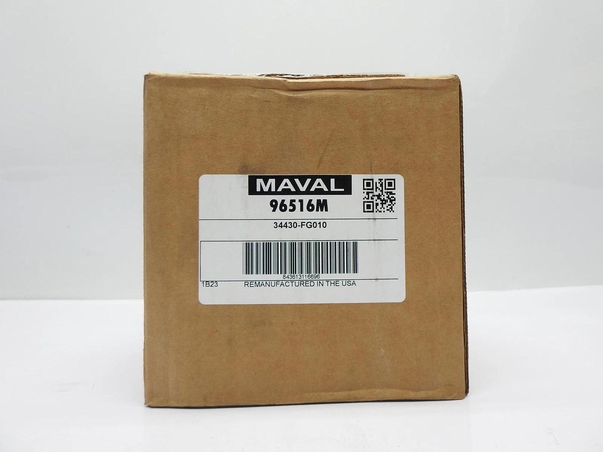 Maval 96516M Power Steering Pump Forester 09-10, Impreza 08-11 (34430-FG010)