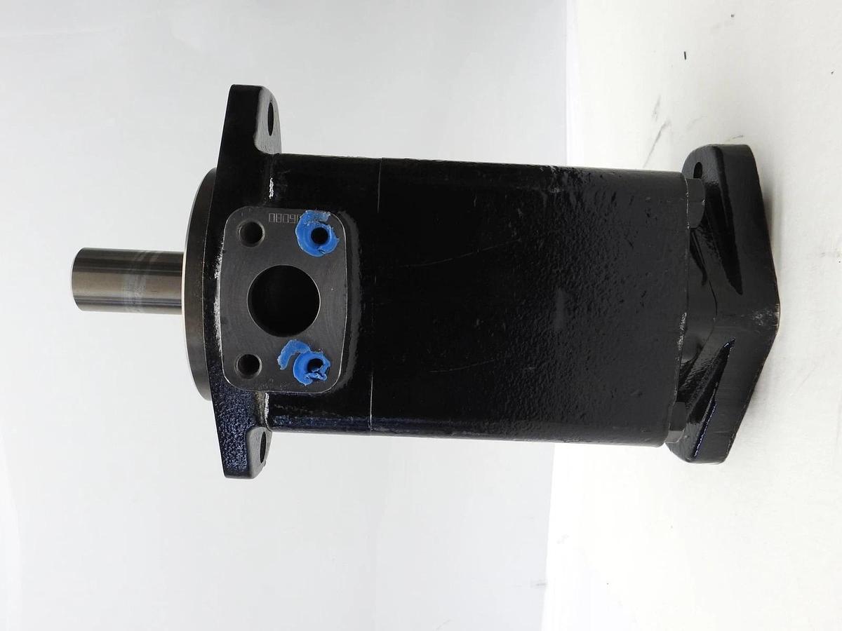 Eaton Vickers VQT 35VQTBS Series Single Unit Thru Drive Vane Pump 02-125549-1