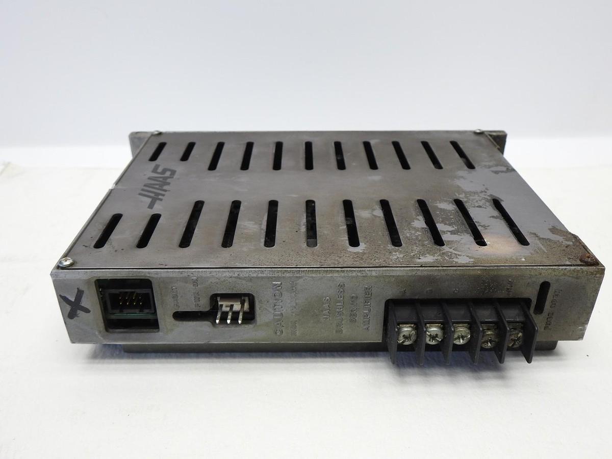 HAAS 32-3551E Servo Drive 45A 45 AMP Servo Drive - UNTESTED