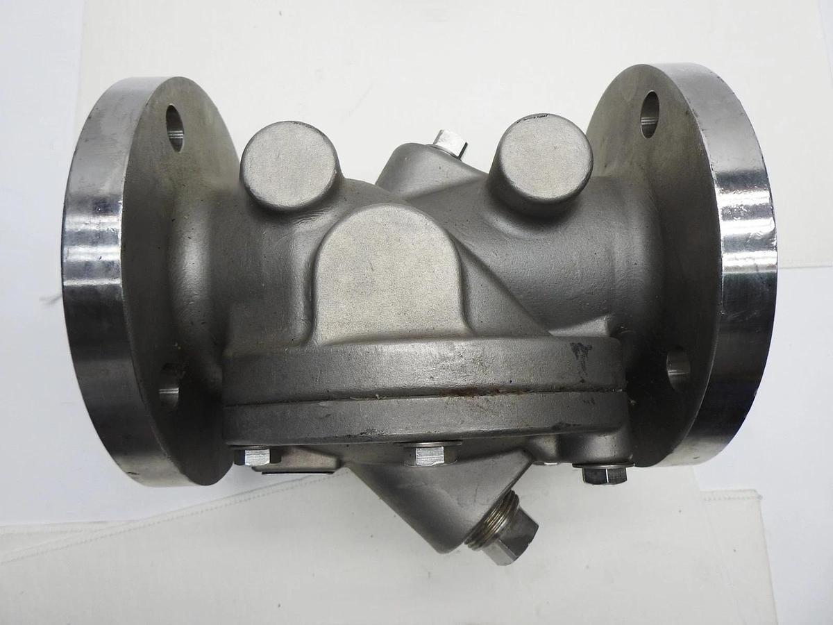 VAL-MATIC 3" Swing Flex Check Valve 503-6V60 CWP 250 PSI 5036V60 - OEM NEW!