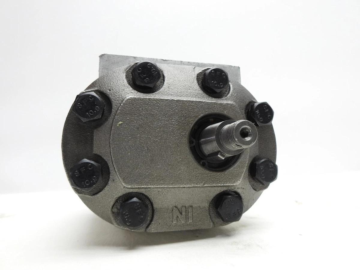Hydraulic Pump E2NN600BA for Ford New Holland Tractor HYP-F-599600-BAC