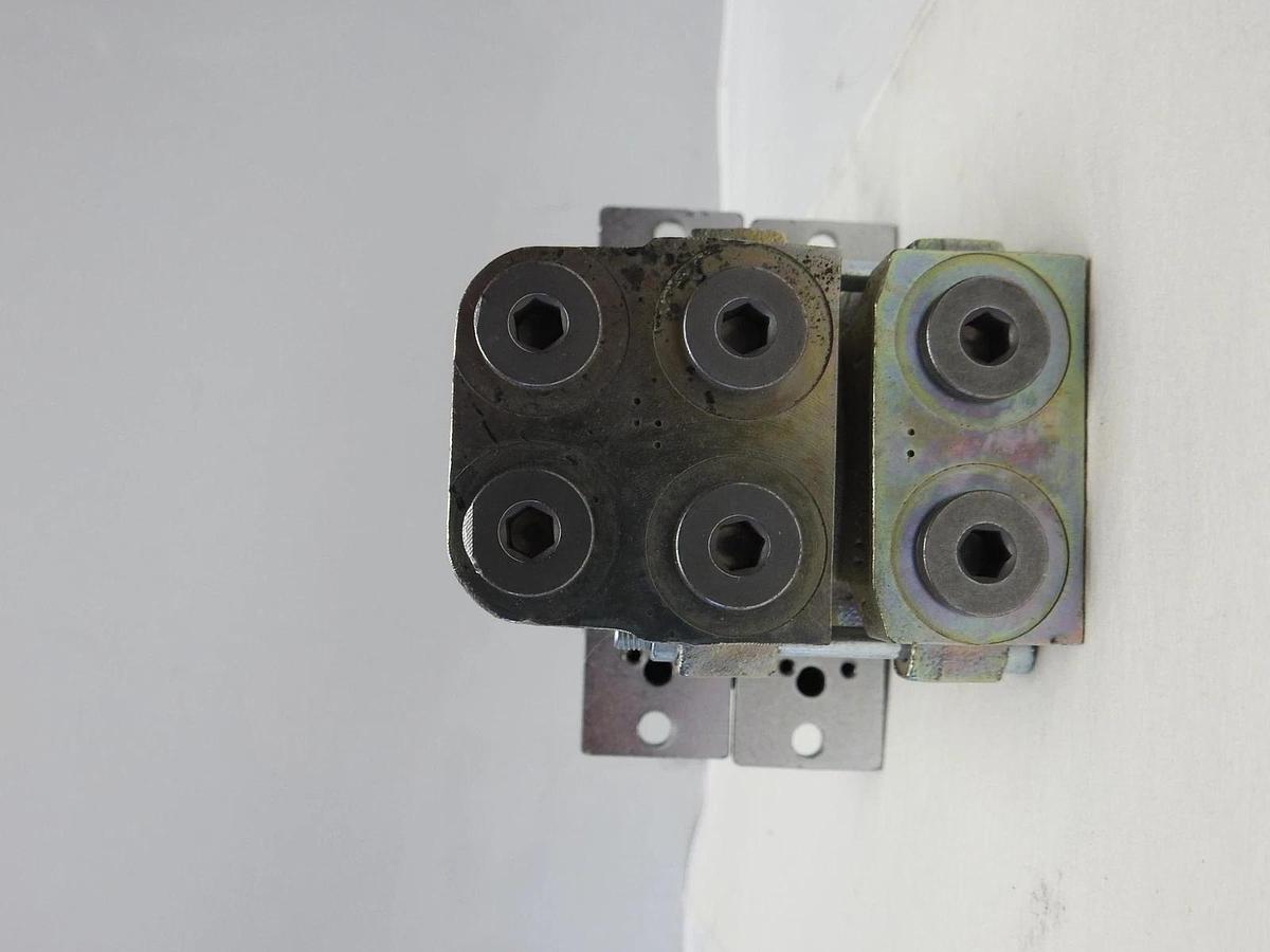 OEM Altec 970514478 Dual Joystick Controller Hydraulic Parker 3619402500 NEW!