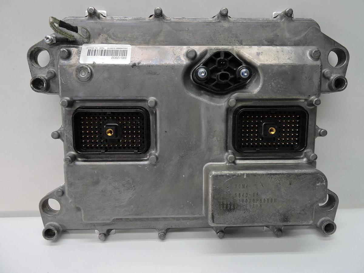 NEW - CAT A6M4 ECM 491-6843 D10T2 D11T D5 TRACTOR 120 MOTOR GRADER C7.1 4916843