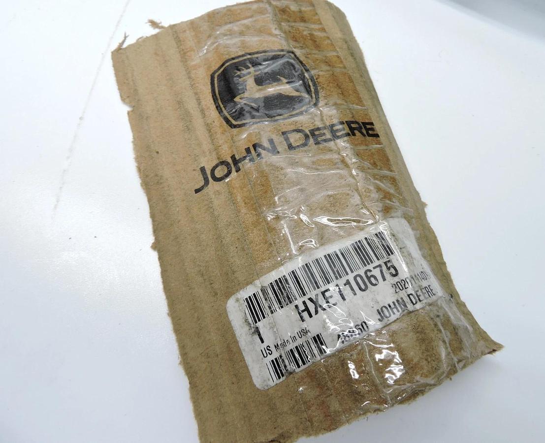Genuine John Deere Corn Head Left-Hand Intermeshing Stalk Roll HXE110675 NEW!