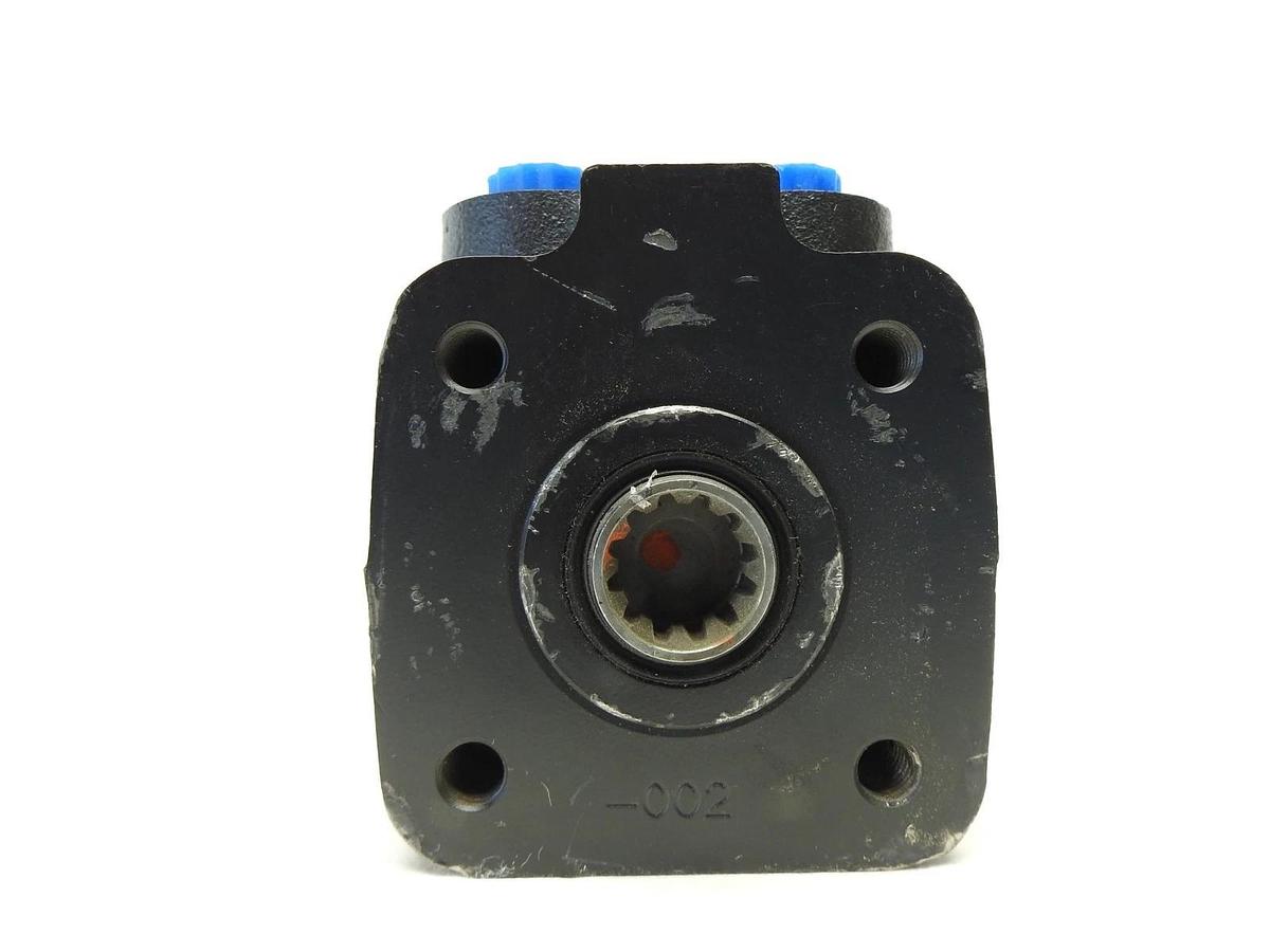 GENUINE Cat 349-6093 Hydraulic Steering Valve Wheel Loader 950 980 986 OEM NEW