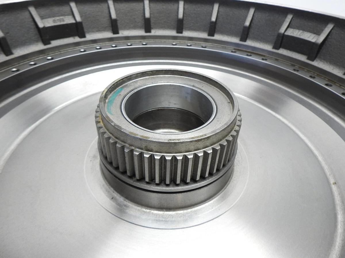 Allison 29537725 Torque Converter Front Cover 29535596 29549293 29535584
