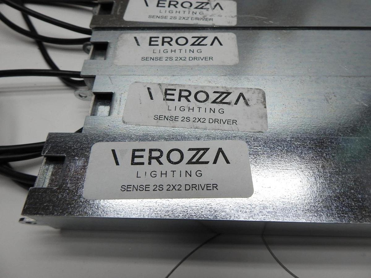 (24) Neko Lighting LES68 700mA 4000K + SA68CB Secondary Reflector + Veroza SENSE