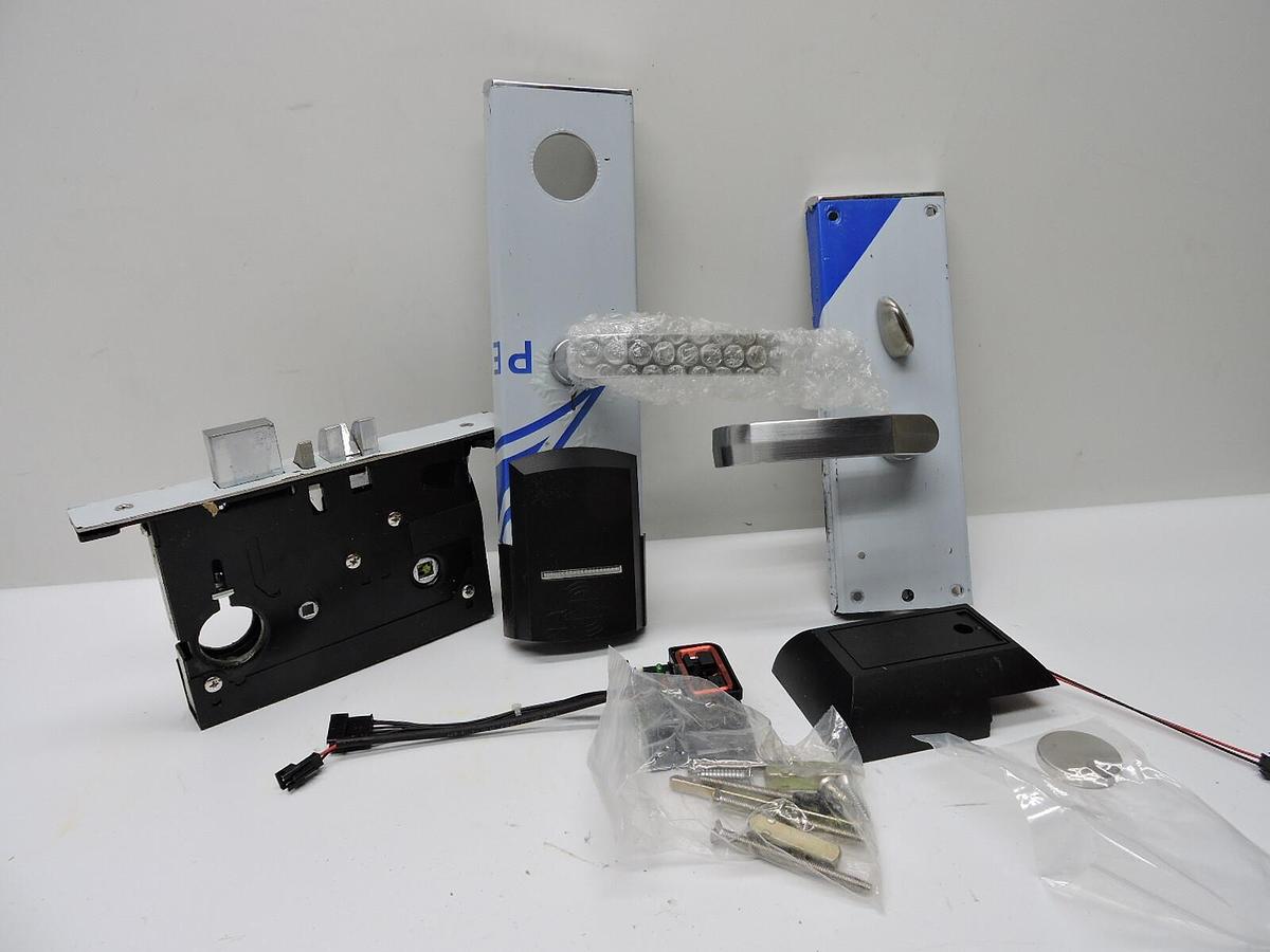 (5) Electronic Door Lock with RFID Reader - NEW!