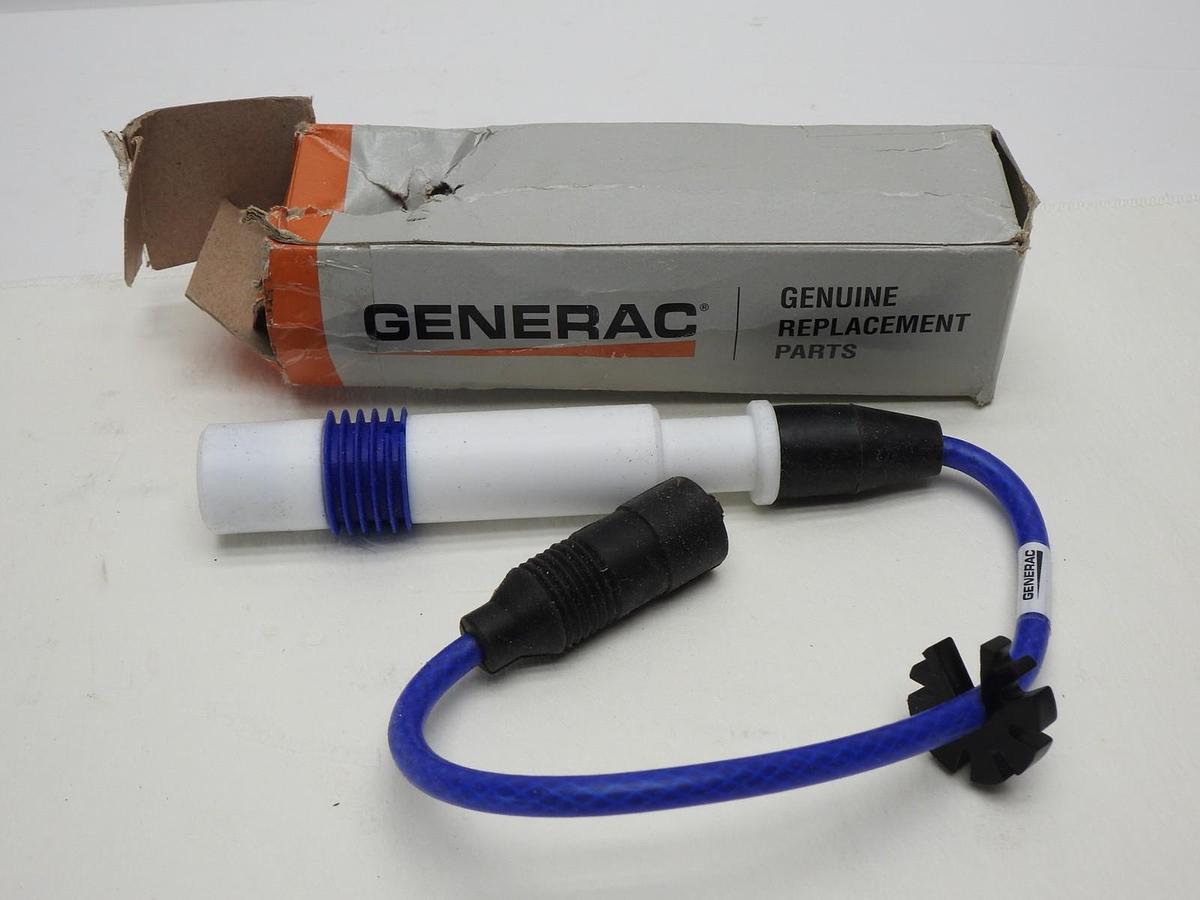 OEM Generac A0005325515 Spark Plug Wire 21.9L G30