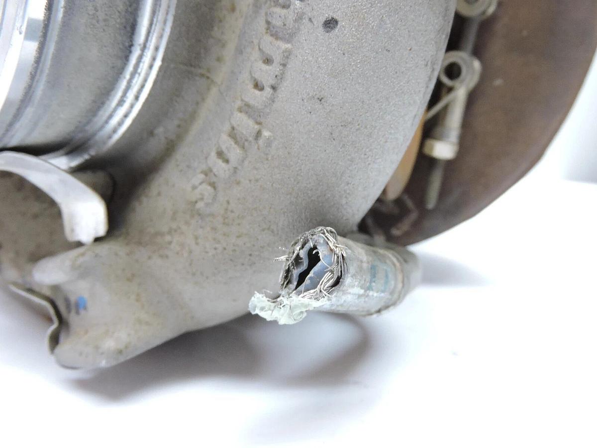 13-18 DODGE 6.7L- 5326058 Holset Turbo w/ Actuator 5326055, 5327045, 5326058H