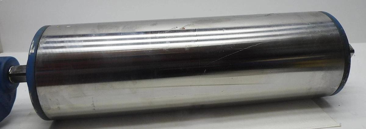 Van Der Graff TM160A30-0220 PL2TBRH Drum Motor TM160A30 TM160-30 - NOB NEW!