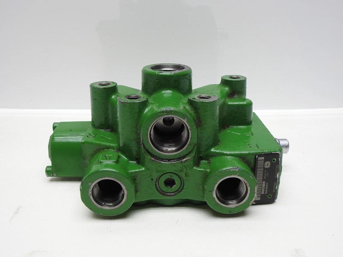 GENUINE John Deere SJ24786 Mid Mount Selective Control Valve - USED NICE