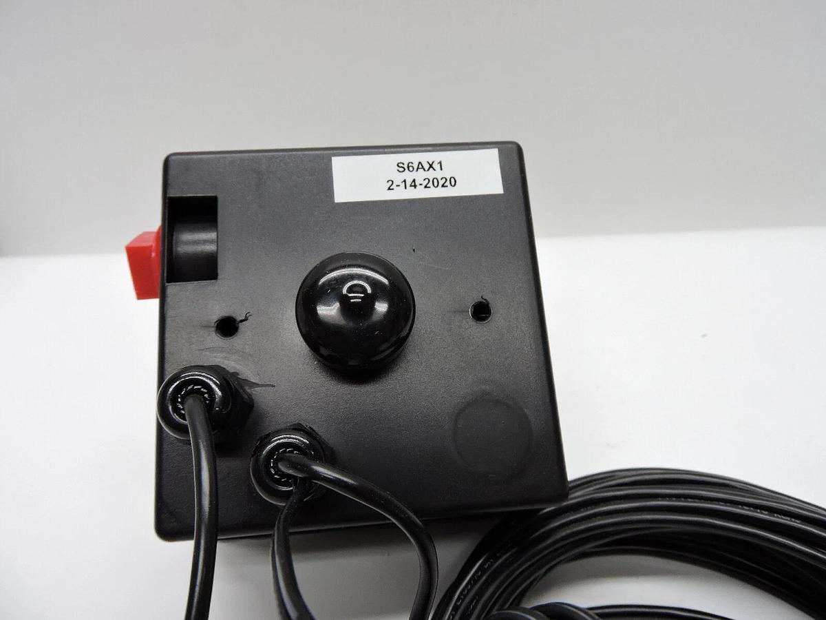 Blue-White S6AX1 Display w/ Wall Mount 52601-001 S6A Chemical Feed Display NEW!