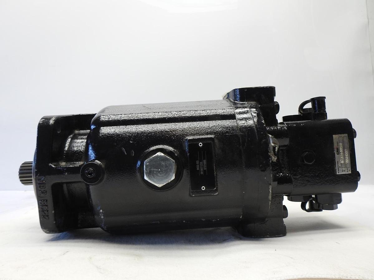 CNH 87374885R Drive Motor fits Case IH 5130 6130 6140 7130+ More Models 6433-103