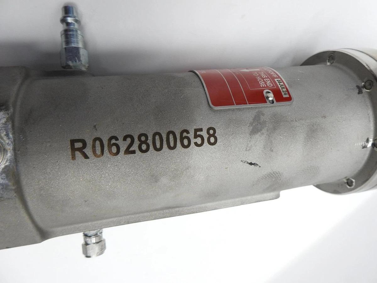 Emerson Fisher N563 Snappy Joe Series Railcar Emergency Shutoff Valve - NEW!