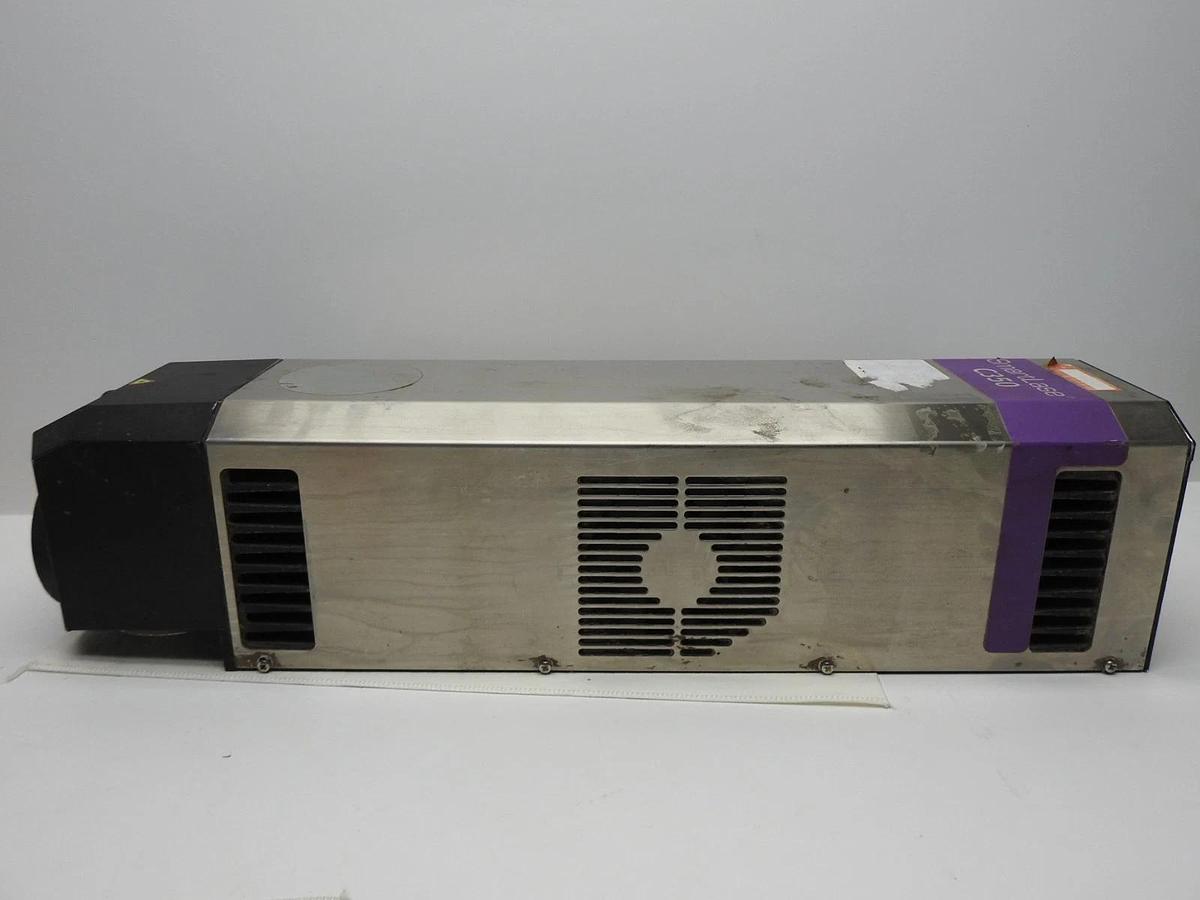 Markem Imaje Smartlase C350 Print Head 10058088, 10058116 -  AS IS UNTESTED
