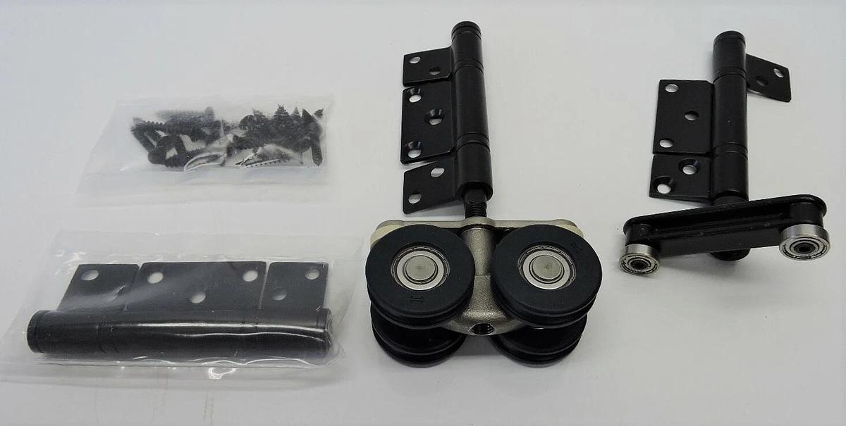 Henderson SF4 SF100KG R-LOC Intermediate Hanger Set (BLACK) SF4B NEW