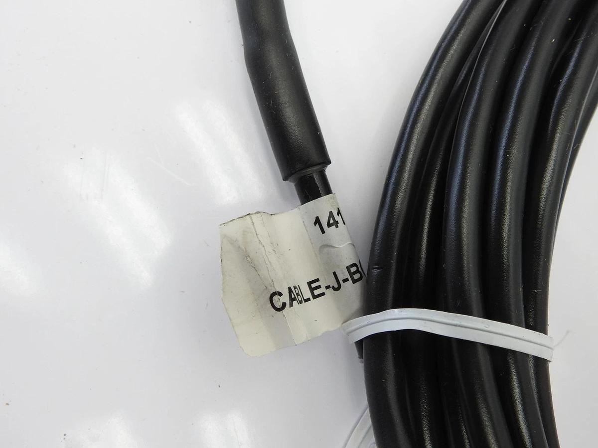 141837 CABLE-J-BOX 30' Power Cable J Box 30 Feet - NEW!