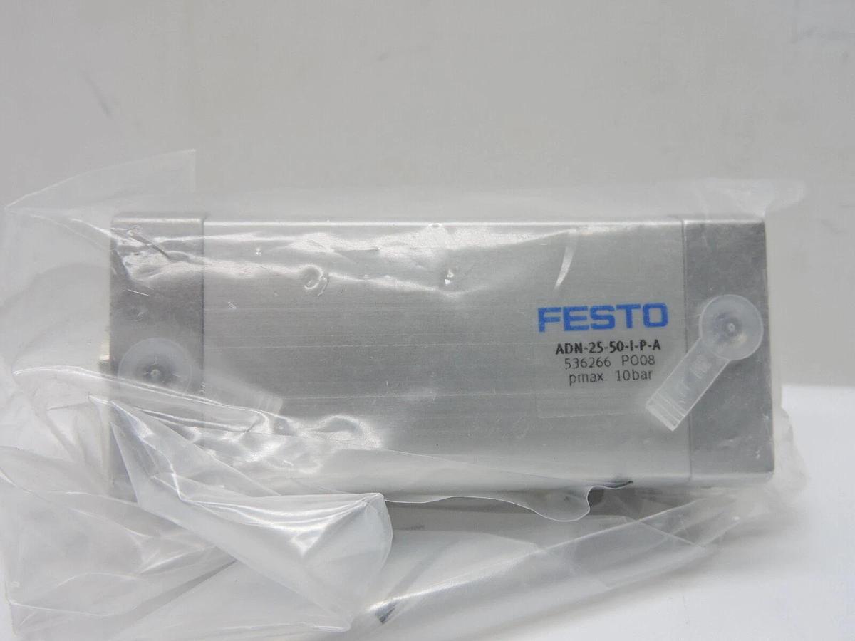 FESTO ADN-25-50-I-P-A 536266 cylinder - OEM NEW USA STOCK!