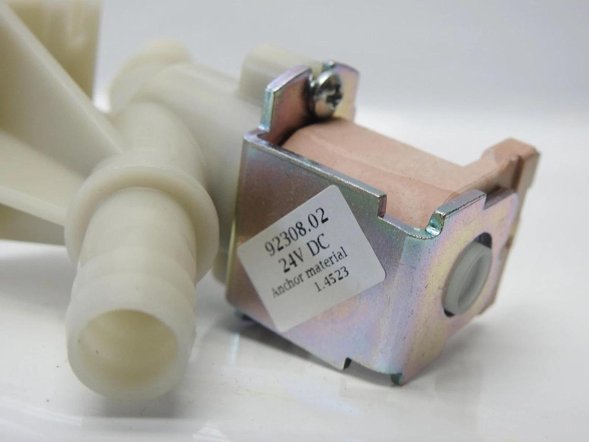 OEM Karcher 6.472-007 Solenoid Valve 24 V Windosr Saber Compact, B 40 C Bp, BD80