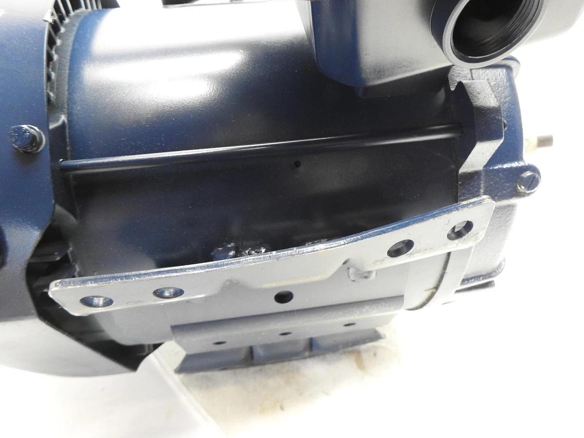 Marathon GT1513 Electric Motor 5 HP 1800 Rpm 3PH 230/460 Volt 184T Frame