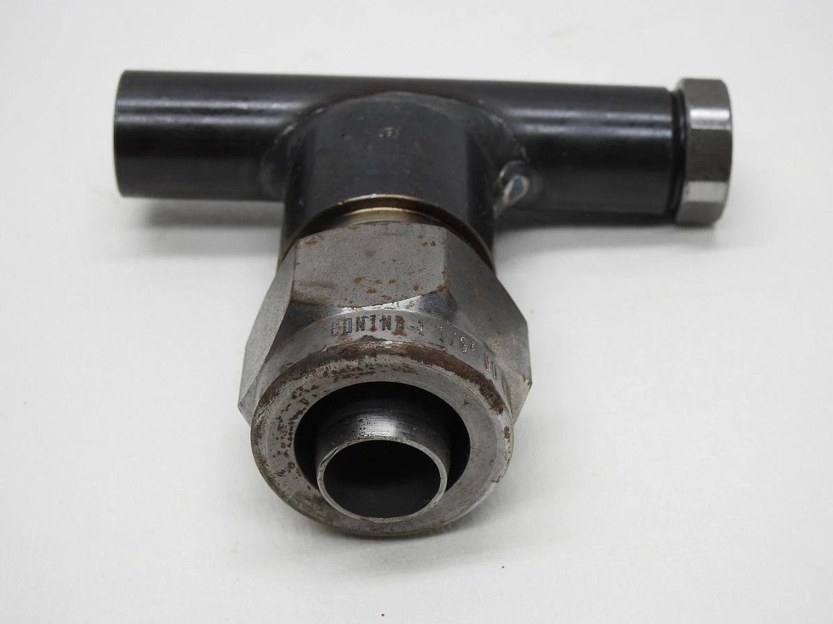 Continental 990299005900 Punch Tee 3/4 IPS Inlet X 1 CTS - NEW!
