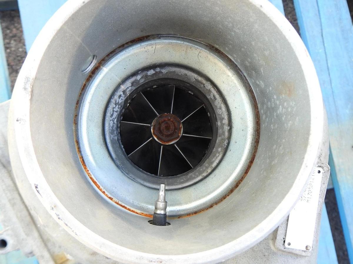Cummins ISX15 HE561VE HE500VG 4309077RX Holset Turbo Turbocharger w/ Actuator!