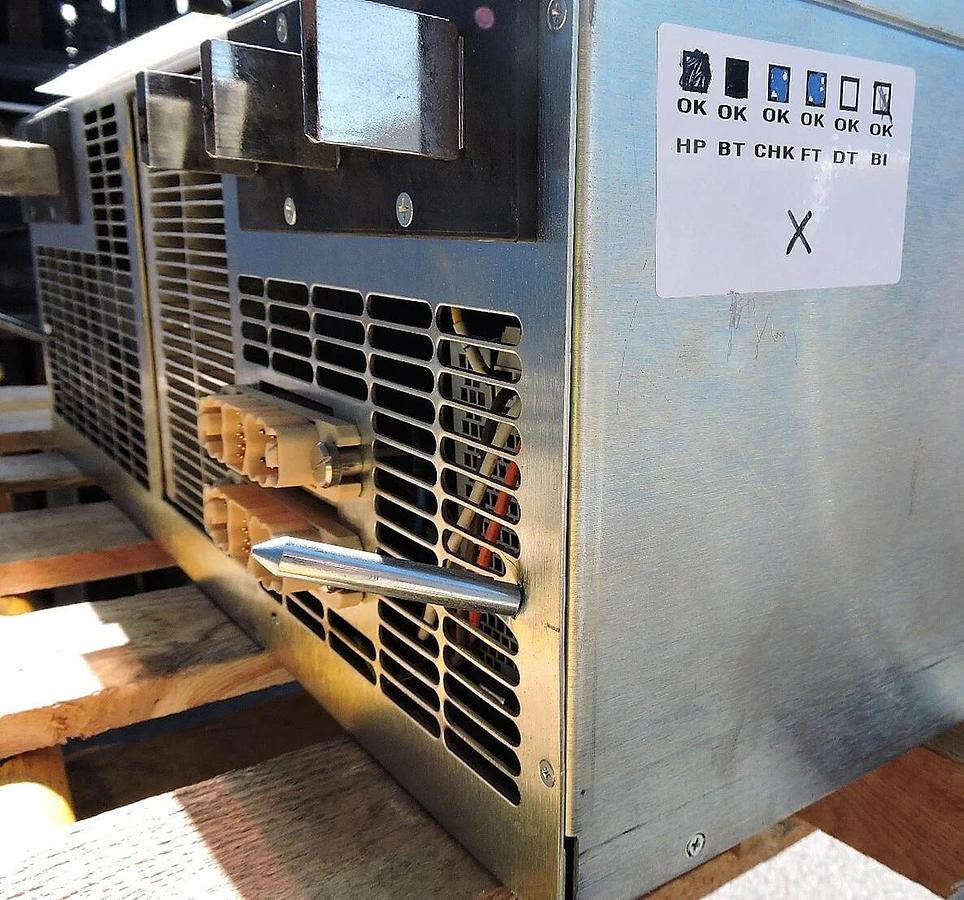 Power One Subass Electronic NEMA Power Inverter Model 3I67