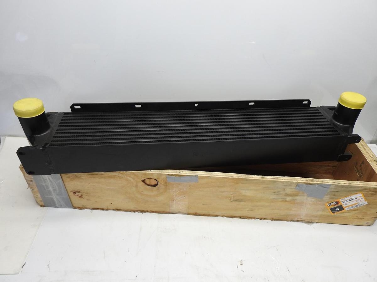 GENUINE CAT 479-0979 Cooler Assembly for TELEHANDLER TL1255D TL1055D - OEM NEW!