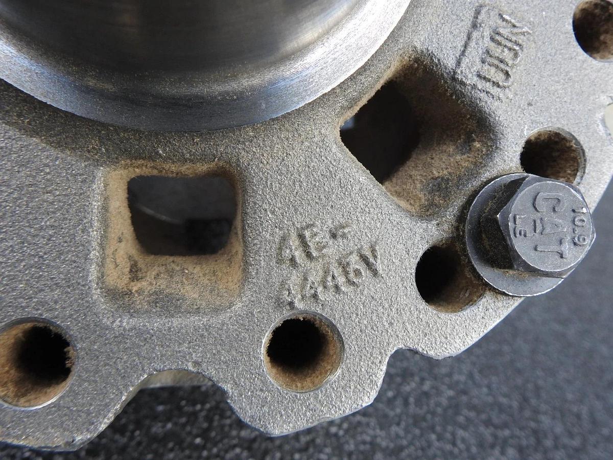 CAT 4E-4443V Differential Carrier 4E4443 V Duo Diff Case Caterpillar OEM NEW