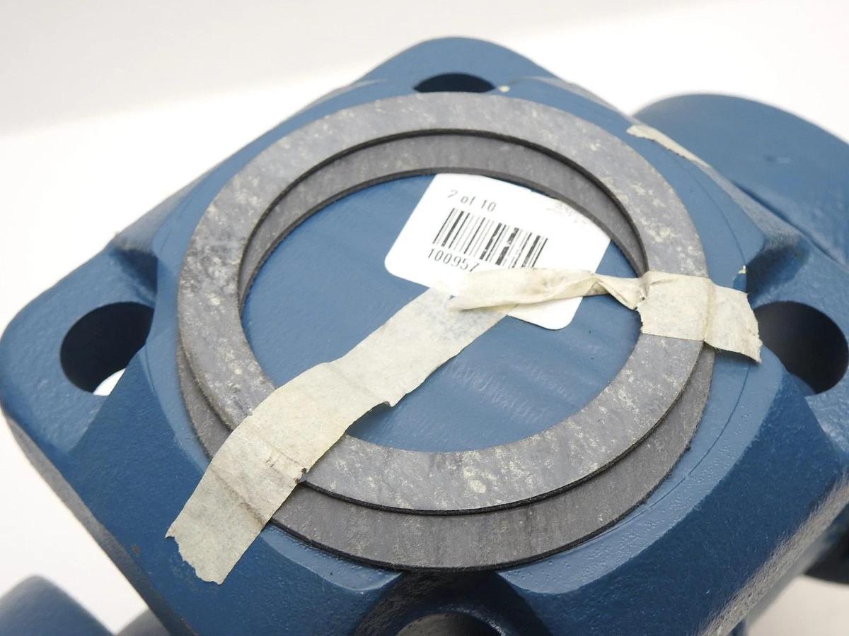 GENUINE Parker S4A Refrigerating Solenoid Valve 2" DN50 Port, 21  - OEM NEW