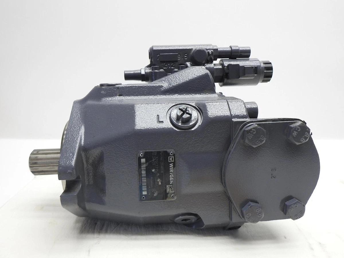 WIRTGEN 2598518 Hdyraulic Pump 3243778 (WX2598518, WX3243778) OEM John Deere NEW