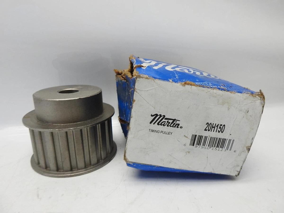 Martin 20H150 Timing Belt Pulley - NOB NEW